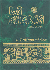 BIBLIA LATINOAMERICANA LETRA GRANDE - 9788428510448